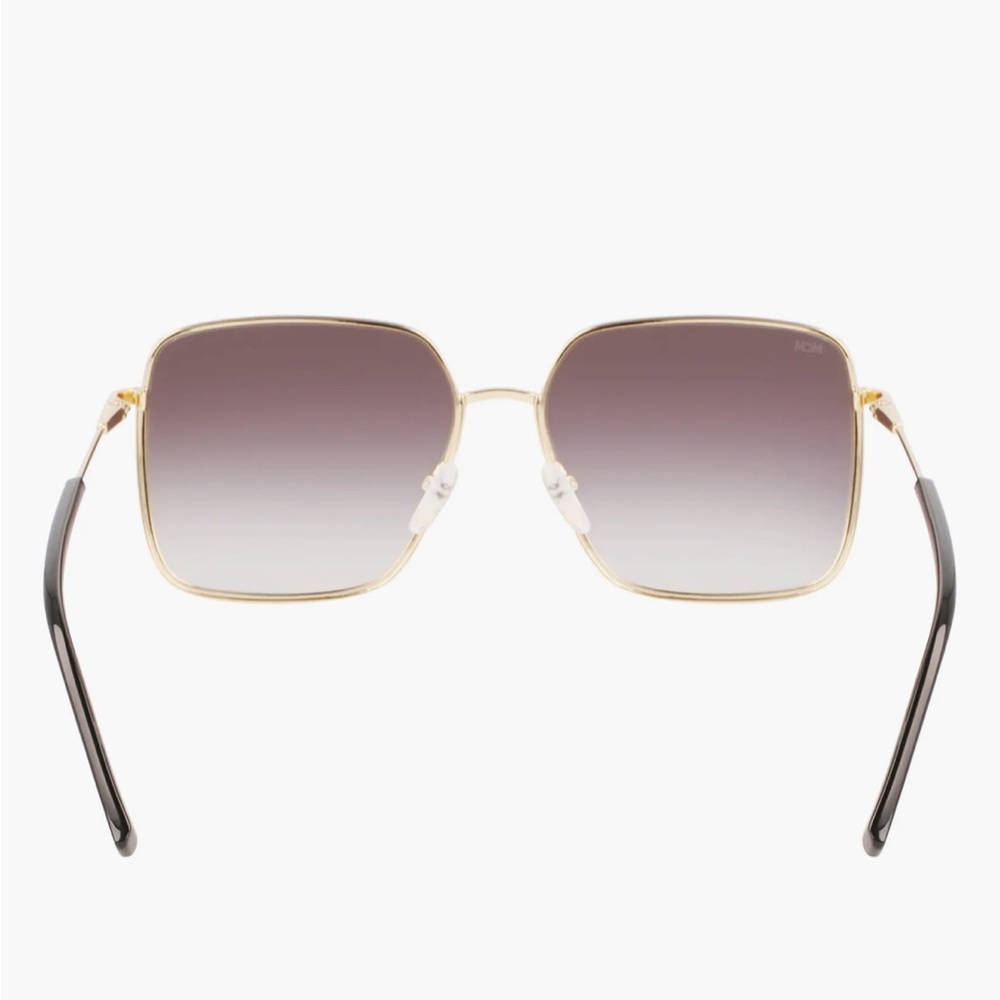 MCM 58mm lightweight rectangular sunglasses NWT - image 5